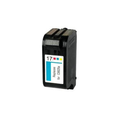 darrahopens Electronics > Printer Accessories & Supplies Compatible Premium Ink Cartridges 17 Eco Colour Cartridge - for use in HP Printers
