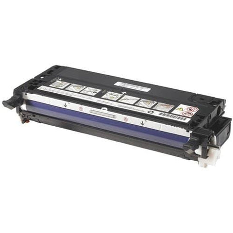 darrahopens Electronics > Printer Accessories & Supplies Compatible Remanufactured Dell 3110CN Black Laser Toner Cartridge