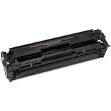 darrahopens Electronics > Printer Accessories & Supplies Compatible Remanufactured HP CC530A Black Toner Cartridge - Compatible with Canon CART318B CART418B