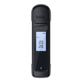 Darrahopens Electronics > USB Gadgets Alcohol Breathalyzer Drink Tester DUI LCD Breath Analyzer Handbag Pocket Size BLACK - FREE POST