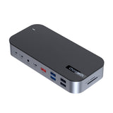 Darrahopens Electronics > USB Gadgets CHOETECH HUB-M52 15-in-1 Laptop USB-C Docking Station