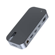 Darrahopens Electronics > USB Gadgets CHOETECH HUB-M52 15-in-1 Laptop USB-C Docking Station