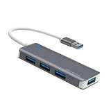Darrahopens Electronics > USB Gadgets CHOETECH HUB-U03 USB3.0 4-port Hub