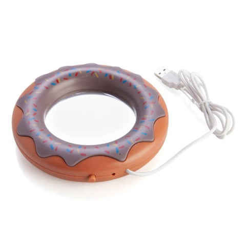 Darrahopens Electronics > USB Gadgets Donut USB Cup Warmer