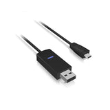 darrahopens Electronics > USB Gadgets ICY BOX PC to Android Smartphone/Tablet Shadow Adapter (IB-AC511)