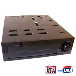 darrahopens Electronics > USB Gadgets Internal 3.5 inch SATA HDD USB Docking Station (5.25 inch Bay, Hot Swap)