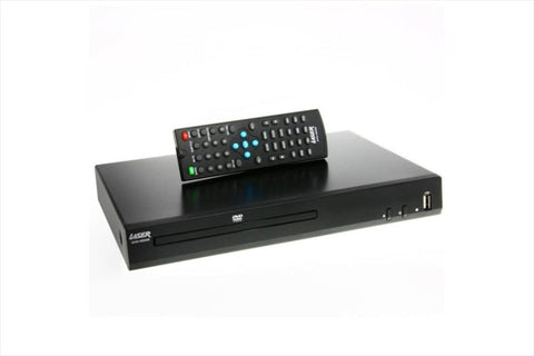 Darrahopens Electronics > USB Gadgets Laser DVD Player with HDMI, Composite And USB - Multi Region