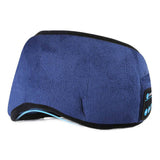 Darrahopens Electronics > USB Gadgets Mobax Wireless Bluetooth 5.0 Stereo Eye Mask Headphones Earphone Sleep Music Mask
