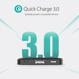 darrahopens Electronics > USB Gadgets Ravpower RP-PB094 Super Slim Powerbank 10000mAh, PD 18w, QC3.0