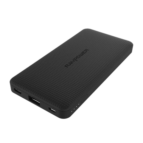 darrahopens Electronics > USB Gadgets Ravpower RP-PB094 Super Slim Powerbank 10000mAh, PD 18w, QC3.0
