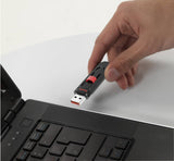 darrahopens Electronics > USB Gadgets SANDISK SDCZ600-256G 256GB CZ600 CRUZER GLIDE USB 3.0 VERSION