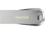 darrahopens Electronics > USB Gadgets SANDISK SDCZ74-256G-G46 256G  ULTRA LUXE PEN DRIVE 150MB USB 3.0 METAL