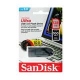 darrahopens Electronics > USB Gadgets SanDisk Ultra CZ48 128G USB 3.0 Flash Drive (SDCZ48-128G)