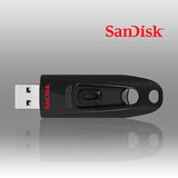 darrahopens Electronics > USB Gadgets SanDisk Ultra CZ48 128G USB 3.0 Flash Drive (SDCZ48-128G)