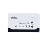 Darrahopens Electronics > USB Gadgets Simplecom CR206 6-slot All-in-1 USB 2.0 Card Reader