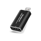 darrahopens Electronics > USB Gadgets Simplecom DA315 HDMI to USB 2.0 Video Capture Card Full HD 1080p for Live Streaming Recording
