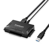 darrahopens Electronics > USB Gadgets Simplecom SA492 USB 3.0 to 2.5/3.5/5.25 inch SATA IDE Adapter with Power Supply
