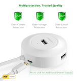darrahopens Electronics > USB Gadgets UGREEN 20270 USB 2.0 4-Port Hub White