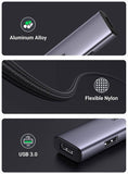 darrahopens Electronics > USB Gadgets UGREEN 20805 USB 3.0 4-Port Hub with USB-C Power Port