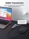darrahopens Electronics > USB Gadgets UGREEN 20805 USB 3.0 4-Port Hub with USB-C Power Port