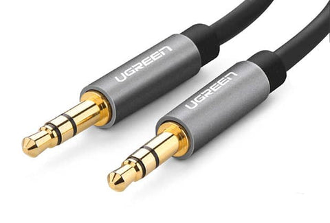 darrahopens Electronics > USB Gadgets UGREEN 3.5mm male to 3.5mm male cable 3M (10736)