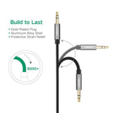 darrahopens Electronics > USB Gadgets UGREEN 3.5mm male to 3.5mm male cable 5M (10737)