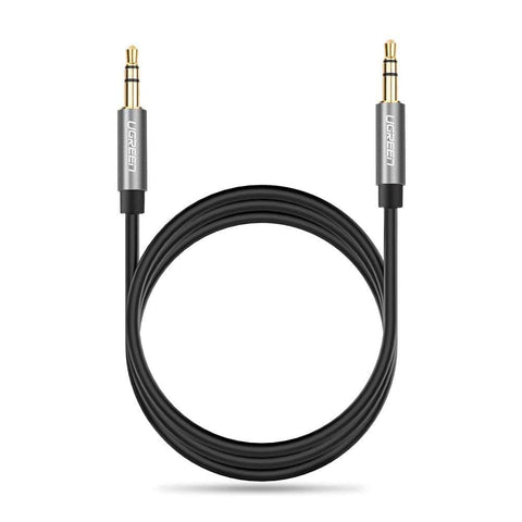 darrahopens Electronics > USB Gadgets UGREEN 3.5mm male to 3.5mm male cable 5M (10737)