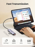 Darrahopens Electronics > USB Gadgets UGREEN 60383 Premium 6-in-1 USB-C Hub