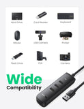 darrahopens Electronics > USB Gadgets UGREEN 80657 USB 3.0 4-Port Hub