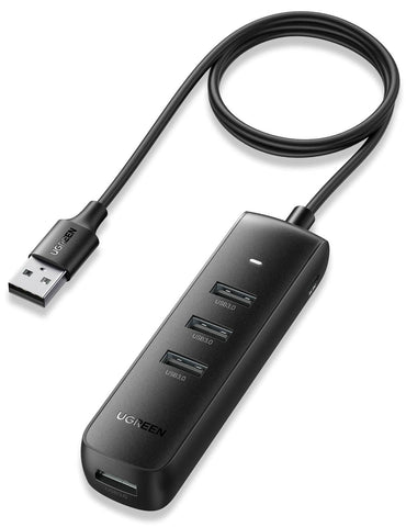 darrahopens Electronics > USB Gadgets UGREEN 80657 USB 3.0 4-Port Hub