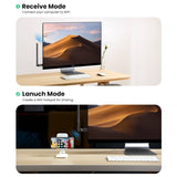 Darrahopens Electronics > USB Gadgets UGREEN 90339 AC650 High-Gain Dual Band Wireless USB Adapter