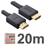 darrahopens Electronics > USB Gadgets UGREEN HDMI cable 1.4V full copper 19+1(with IC) 20M (40554)
