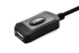 darrahopens Electronics > USB Gadgets UGREEN USB 2.0 Active Extension Cable with USB Power 5M (20213)
