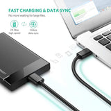 darrahopens Electronics > USB Gadgets UGREEN USB 3.0 A Male to Micro USB 3.0 Male Cable - Black 2M (10843)