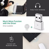 darrahopens Electronics > USB Gadgets UGREEN USB Bluetooth 4.0 Adapter - White (30723)