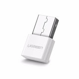 darrahopens Electronics > USB Gadgets UGREEN USB Bluetooth 4.0 Adapter - White (30723)