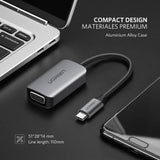 darrahopens Electronics > USB Gadgets UGreen USB Type C to VGA Converter 50316