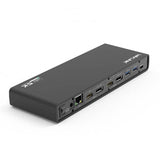 darrahopens Electronics > USB Gadgets Wavlink USB-C Ultra 5K Laptop Docking Station with 6x USB3.0, 4K Dual Video Outputs, Gigabit Ethernet, Audio WS-UG69DK1