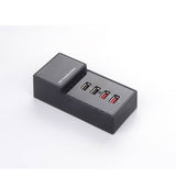 darrahopens Electronics > USB Gadgets Winstars USB 4-Port Charging Station (WS-UH1042P)