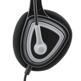 Darrahopens Electronics VCOM DE143U USB Headset