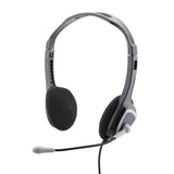 Darrahopens Electronics VCOM DE143U USB Headset
