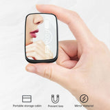 Darrahopens Electronics Wireless Earphones Mirror Power Display Touch Control HiFi Earbuds Bluetooth 5.1 With Mic