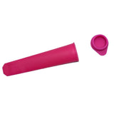 Darrahopens Food & Beverage 8PCS Silicone Ice Block Moulds/Ice Cream Molds/Icy Pole Jelly Pop Popsicle Maker