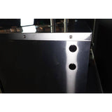 Darrahopens Food & Beverage > Distilling & Brewing Kegerator - KegMaster Super Deluxe - Three Door