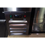 Darrahopens Food & Beverage > Distilling & Brewing Kegerator - KegMaster Super Deluxe - Three Door