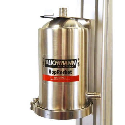 Darrahopens Food & Beverage > Distilling & Brewing Mounting bracket for HopRocket or RIMS Rocket