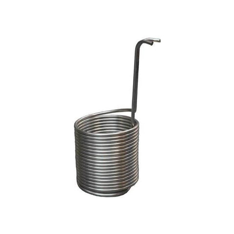 Darrahopens Food & Beverage > Distilling & Brewing Stainless Steel Wort Chiller