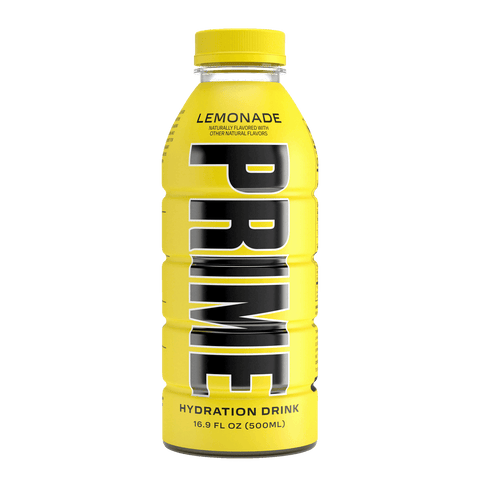 Darrahopens Food & Beverage > Groceries Lemonade Prime hydration