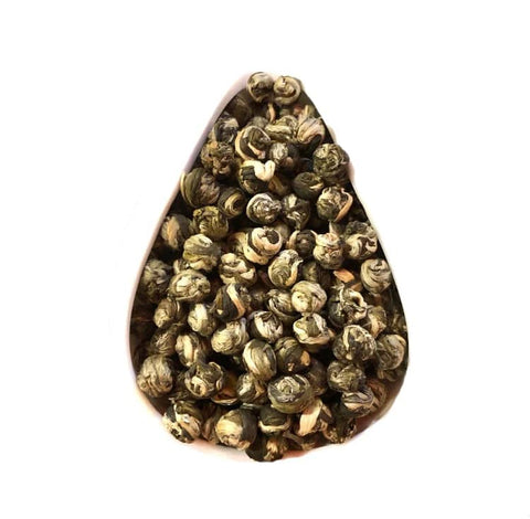 Darrahopens Food & Beverage Jasmine Pearl Green Tea 10 x 100g