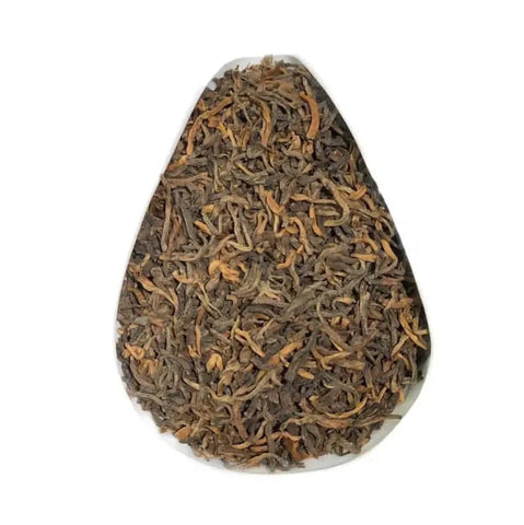 Darrahopens Food & Beverage Royal Ripe Pu Er Tea（2006）10x100g
